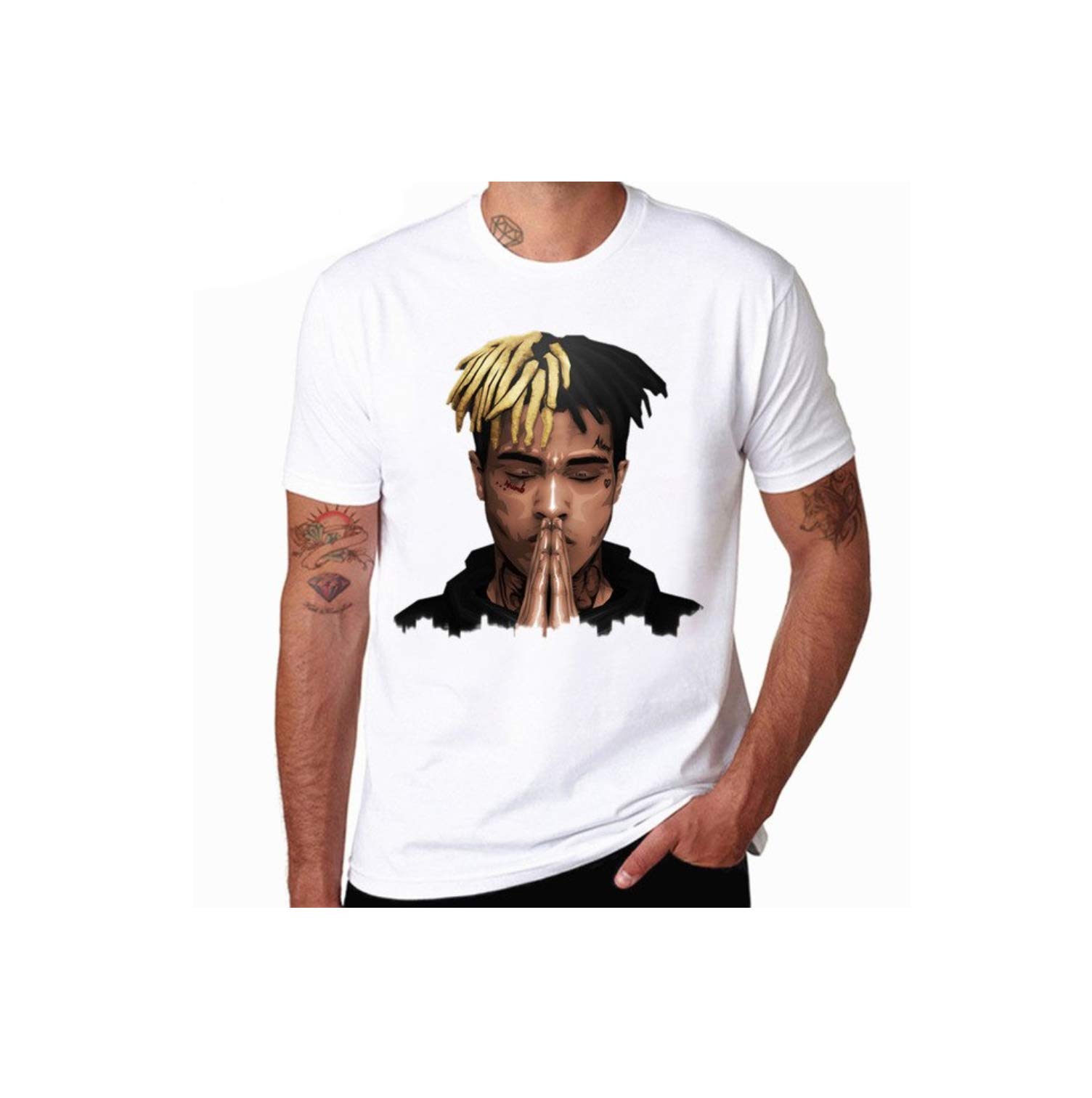 supreme rapper shirt