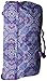 Vera Bradley Women's Lighten Up Large Wheeled Duffel, Lilac Tapestry