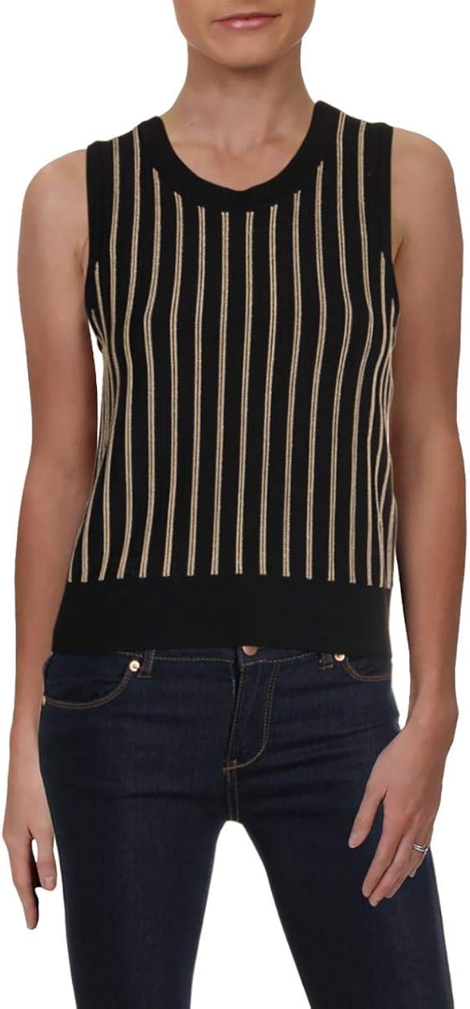 michael kors sleeveless top