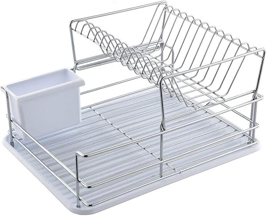 commercial dish rack