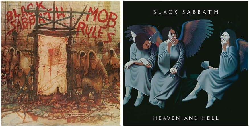 Black Sabbath - Mob Rules - Amazon.com Music