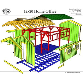 Step By Step Diy Plans Timber Frame Post And Beam Cabin Plans