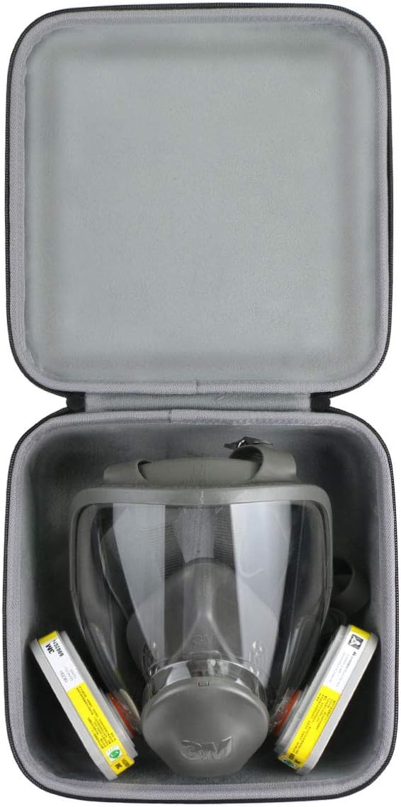 Best 3M Full Facepiece Reusable Repirator 6800