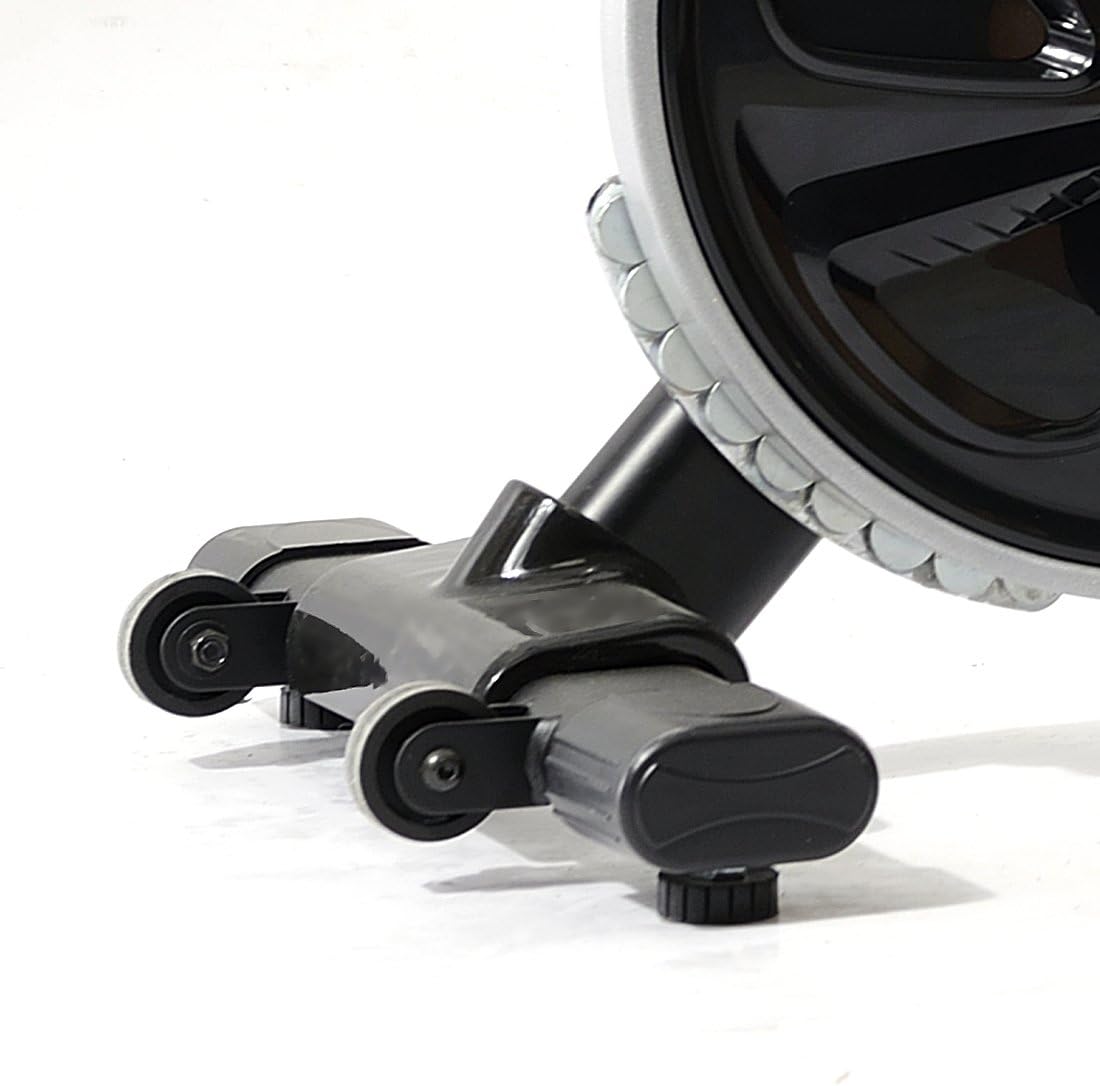 fitleader fs1 stationary exercise bike indoor fitness workout upright gym cycling