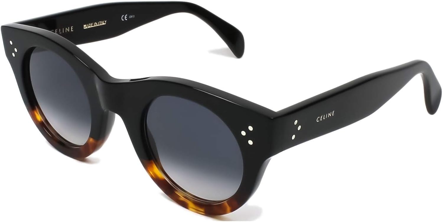 celine tortoise sunglasses