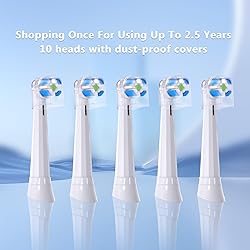 Compatible with Oral-B iO 3/4/5/6/7/8/9/10 Series