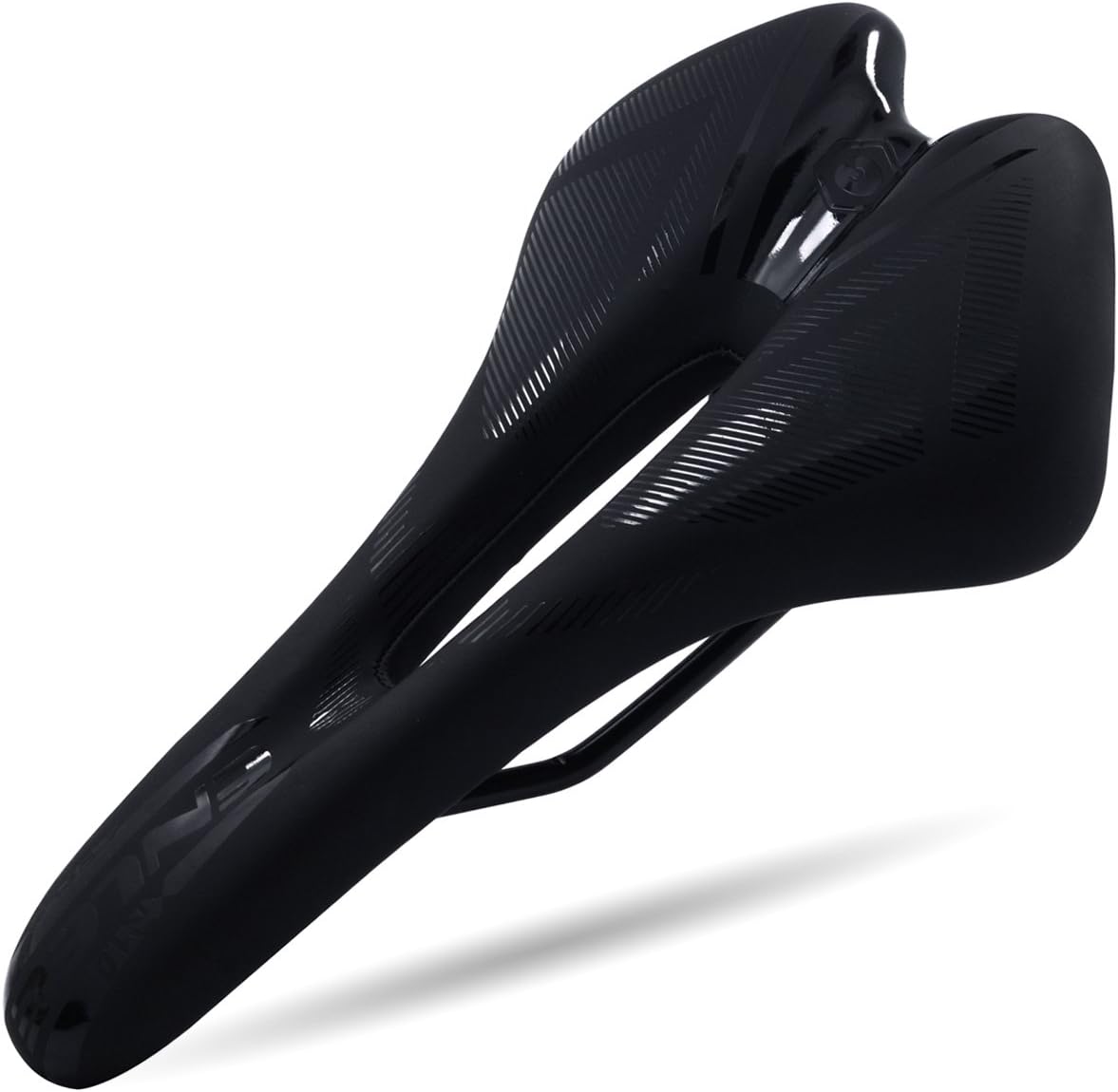 Acekit Bike Saddle Lightweight Comfortable Hollow Seat Mountain Bike Road Bike BMX Cruisers Bicycle