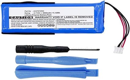 jbl flip 3 speaker battery replacement