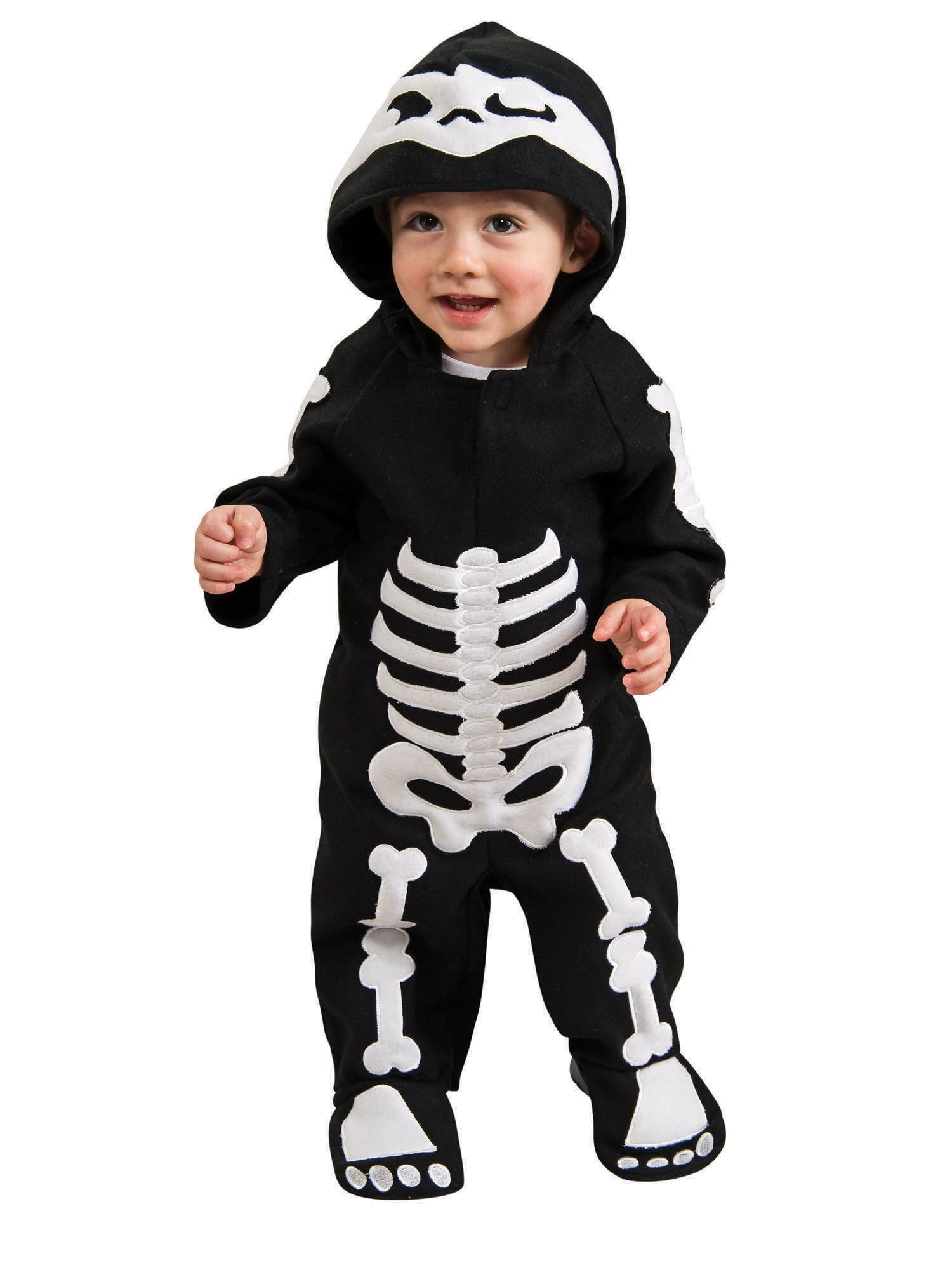 Rubies Official 885990 Skeleton Boy