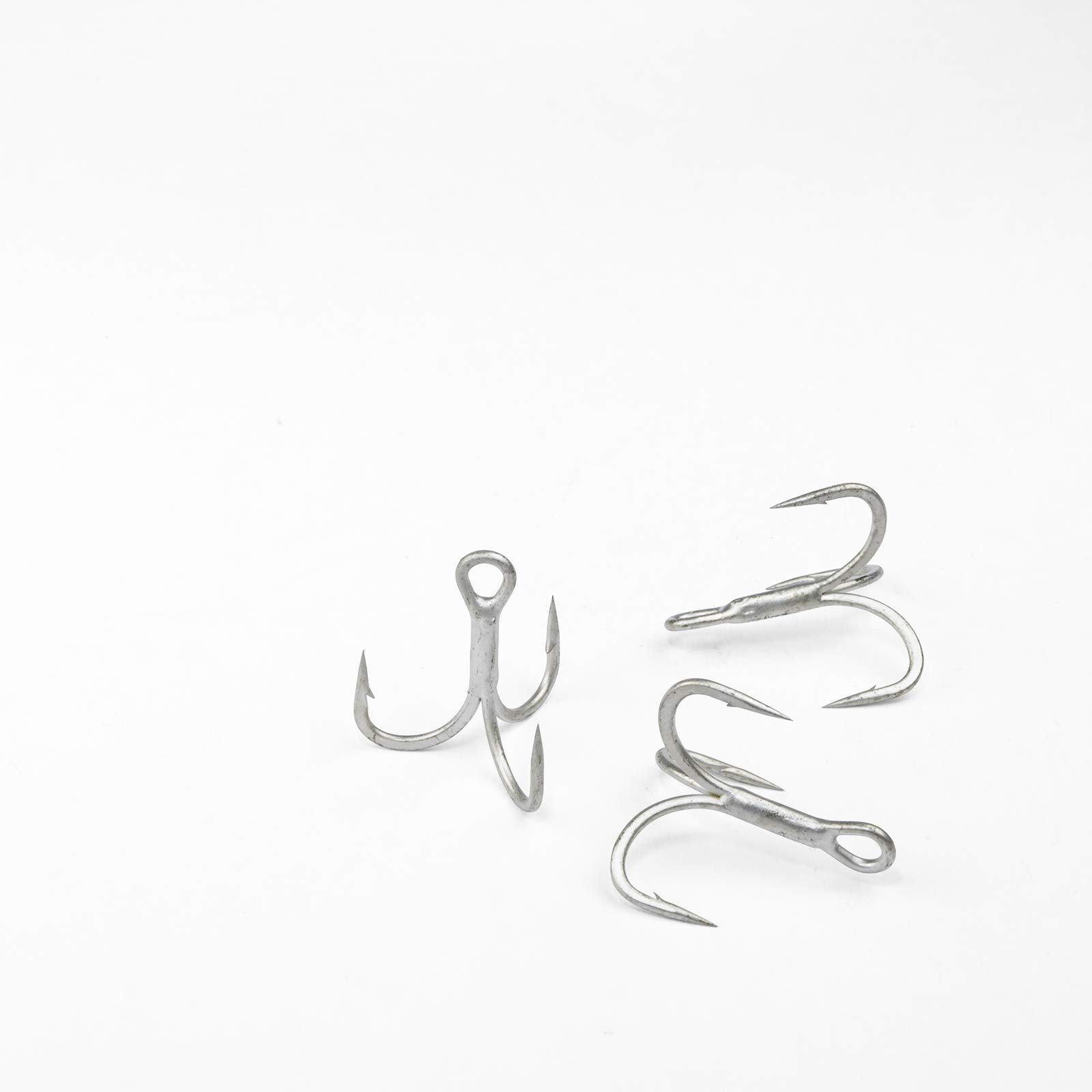 Seaspin Très SW # 6 Triple Hook/Pack of 6