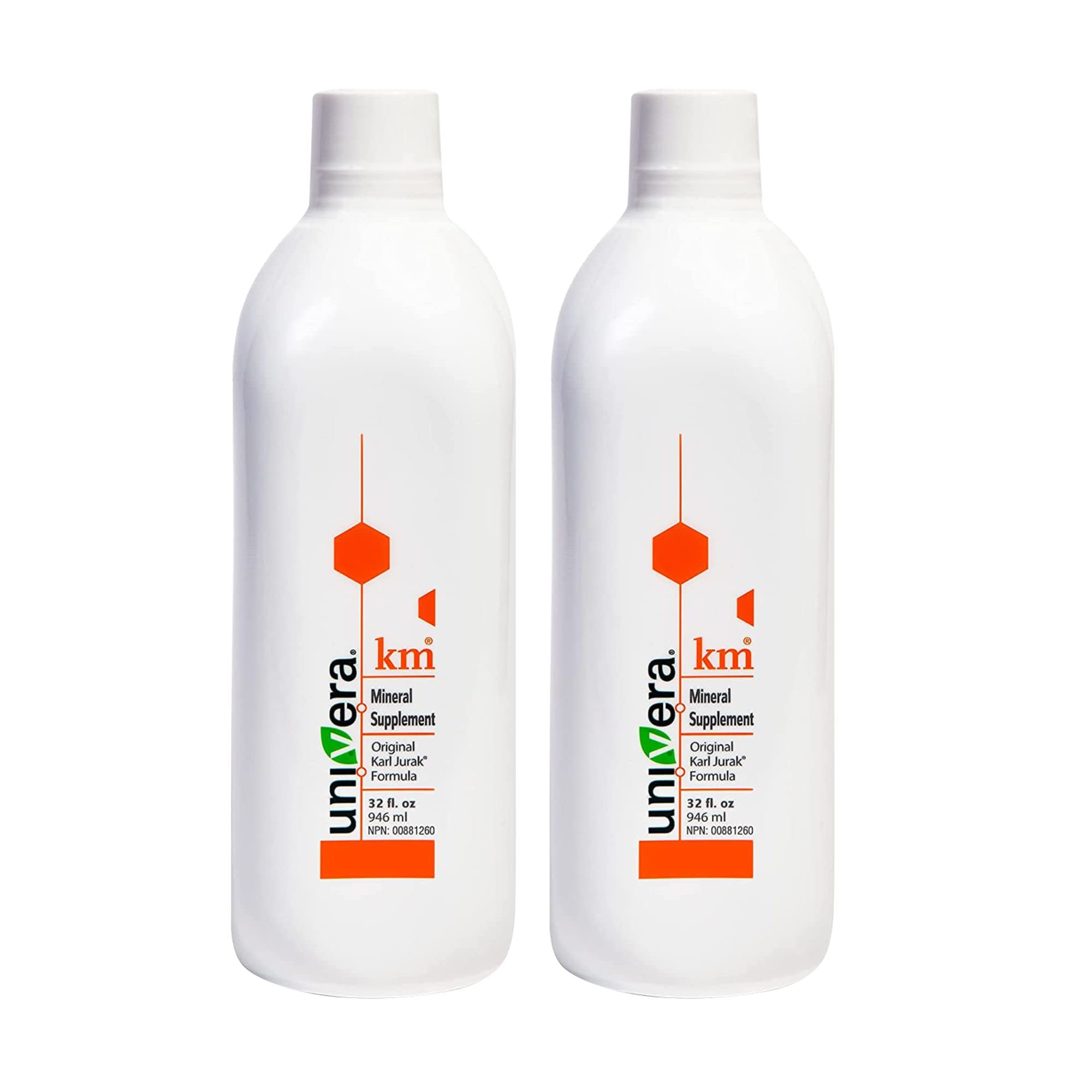 Mua Univera KM Mineral Supplement Original Karl Jurak Formula Rich