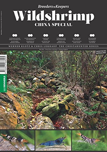 Breeders & Keepers Wildshrimp China Black Edition