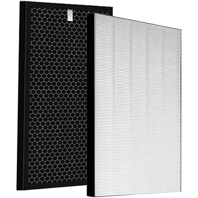 BBT 加湿空気清浄機用 FZ-D50HF 脱臭フィルター FZ-D50DF 集じんフィルター HEPA 交換用 1セット