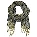 Falari Women's Woven Paisley Pashmina Shawl Wrap Scarf 80