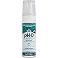pH-D Feminine Health Boric Acid Foam Wash – pH-Balanced, Paraben-Free, and Plant-Based (Sensitive, 177.44 mL)