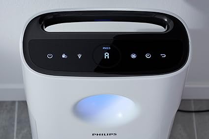 Philips Serie 3000 AC3256/10 - Purificador de Aire, Hasta 95 m² ...