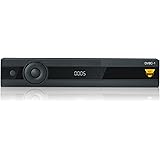 Opticum AX-ODiN E2 Linux Kabel-Receiver f&uuml;r HD-Display TV (DVB-C, 2 x USB 2.0, Integrierter LNA, Tuner)