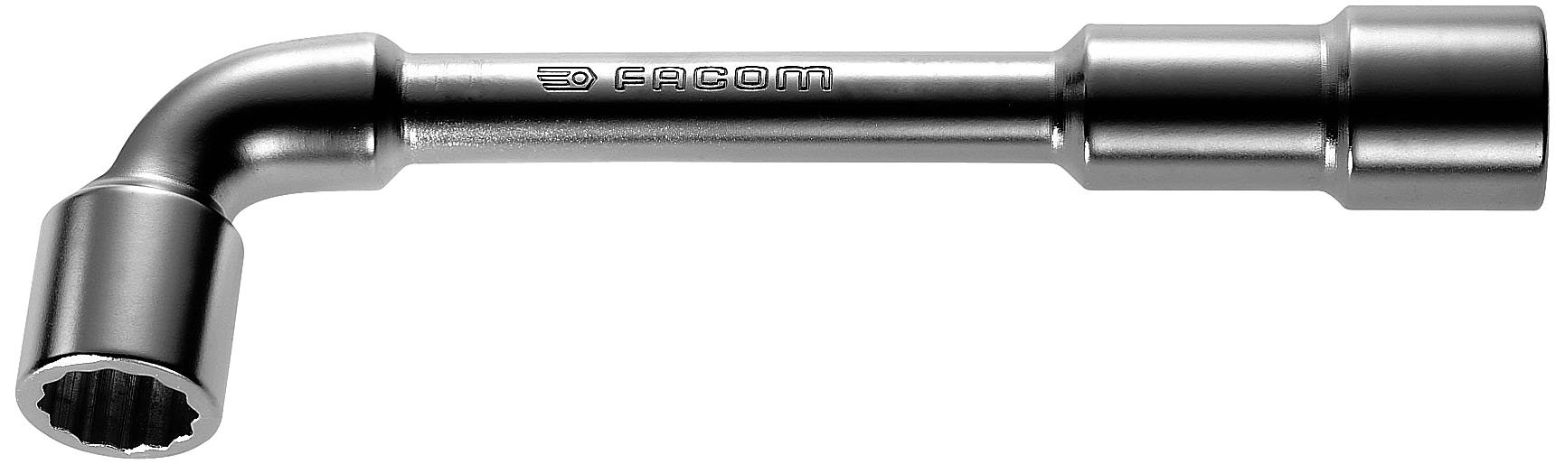 Facom SC.76 Socket Spanner 12-Sided 20 mm Rouge et Noir