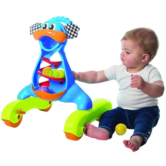 playgro walk with me dragon activity walker