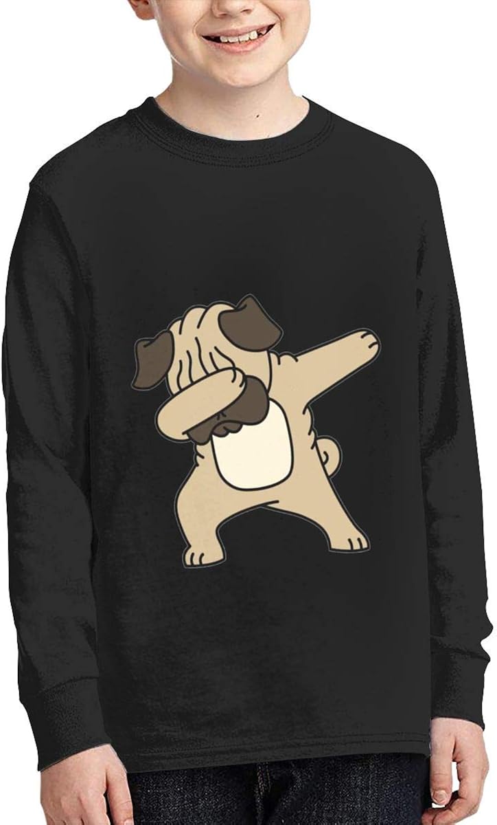 pug dabbing shirt