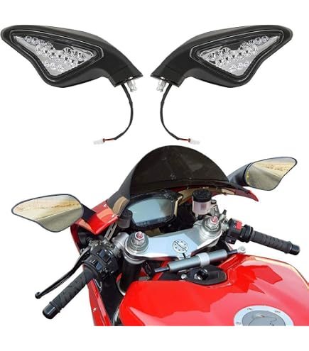 Amazon.com: Fit for DUCATI 848 1098 1098S 1098R 1198 1198S 1198R
