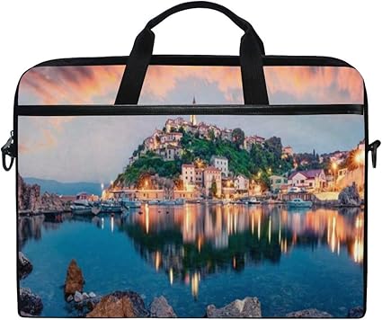 Vicafuci Nouveau Sac Pour Ordinateur Portable Sac A Bandouliere