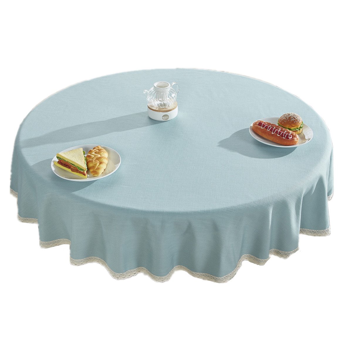 Best Round Table Dining Cloth