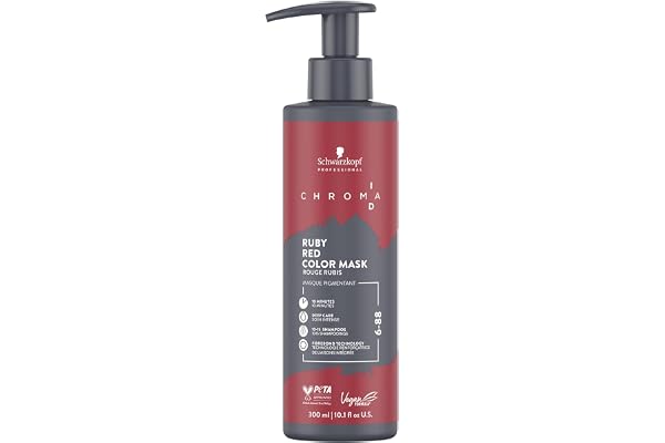 Schwarzkopf Chroma ID Color Mask