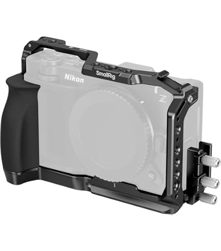 Amazon.com : SMALLRIG HawkLock Quick Release Extension Cage for