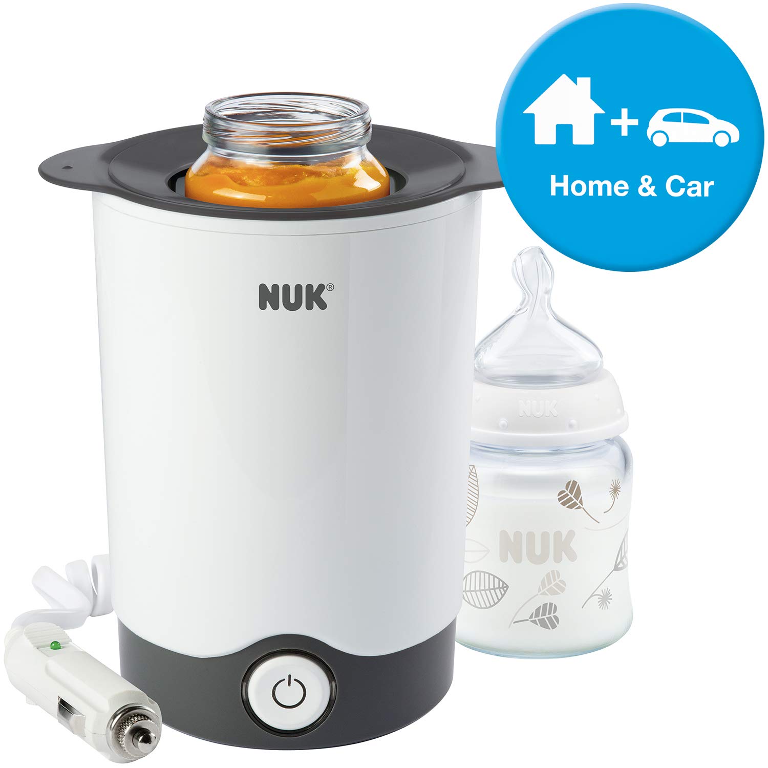 NUK Thermo Express Plus