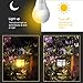 Dusk to Dawn Lights Bulb, MINGER 7W Smart LED Bulbs with Auto on/off, Indoor / Outdoor Lighting Lamp for Porch, Hallway, Patio, Garage (E26/E27, 600lumen, Warm White) [3-Pack]