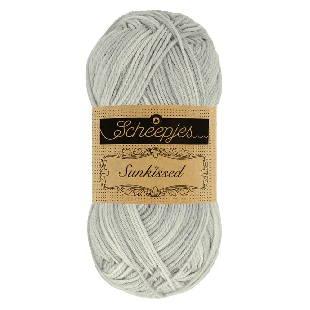 Scheepjes - Scheepjes Sunkissed 020 Beach Hut Pink Yarn - 10x50g โ image 1