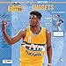 Denver Nuggets 2017 Calendar by