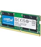 Amazon.com: Crucial 16GB Kit (8GBx2) DDR4 2133 MT/s (PC4-17000