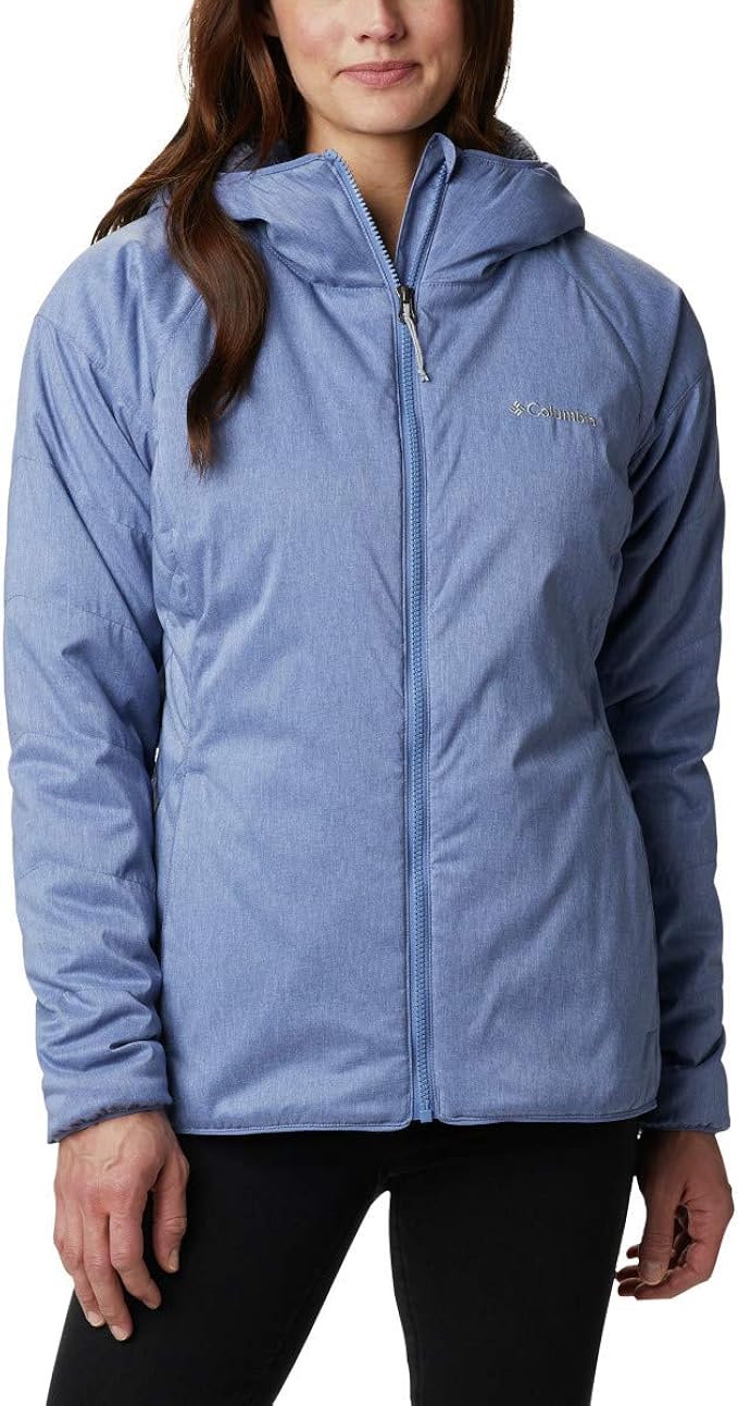 columbia kruser ridge hooded softshell