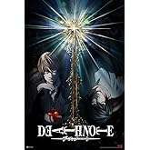 Death Note Poster Light Yagami Merch Anime Cool Wall Art Print Poster 12x18