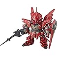 Bandai Hobby - Gundam UC - 013 Sinanju SD EX-Standard Model Kit