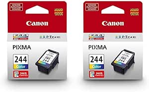 canon 244 color