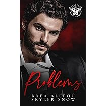 Amazon.com: Problems: MMMM Mafia Romance: 9798852463074