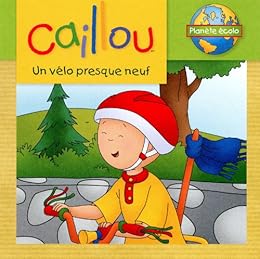 Un  vélo presque neuf