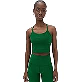 Beyond Yoga Women's Spacedye Slim Racerback Cropped Tank