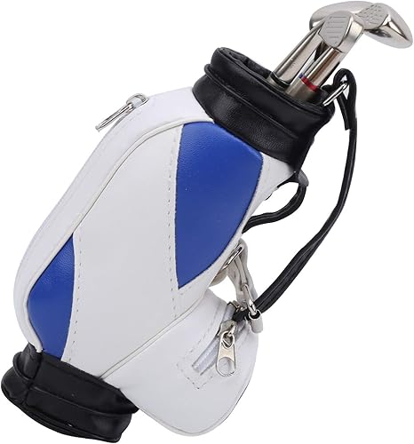 VGEBY Golftaschenstifthalter, Minigolfstifte mit Golftaschenhalter