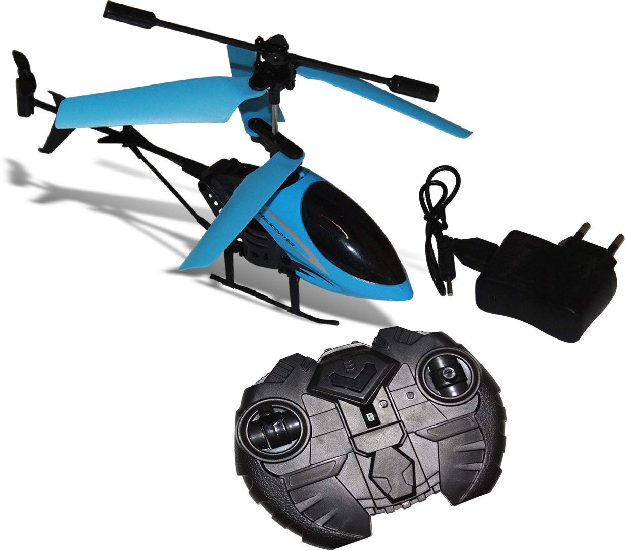 flying helicopter amazon