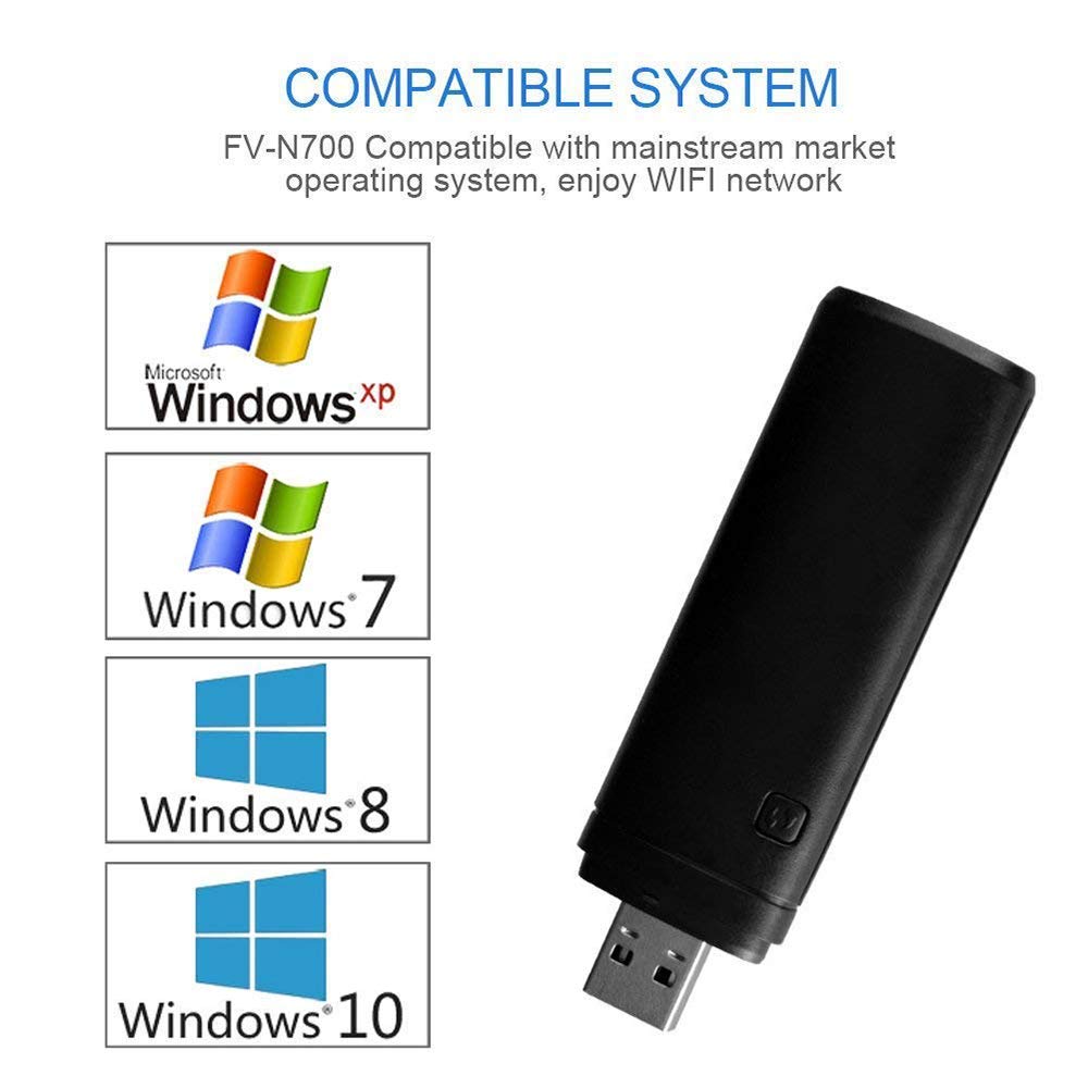 Connecter Téléphone Samsung Sur Tv Sans Fil Adaptateur Wi-FI sans Fil pour TV USB 802.11a/b/g/n2,4 GHz 5 GHz 300 m