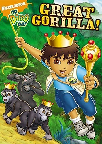 Various - Diego, Dora & Friends' Animal Jamboree - Amazon.com Music