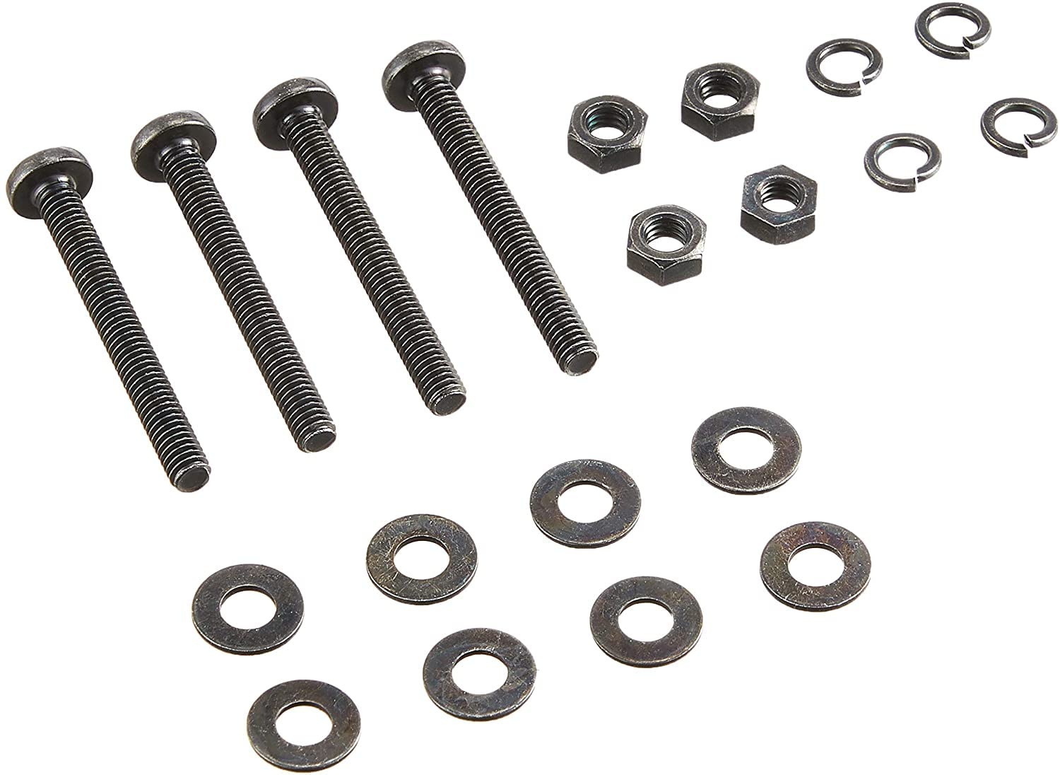 アイネックス(AINEX)ファン固定用ネジセット 20～25mm厚用 SCM-04A商品画像