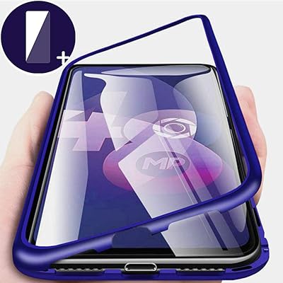 Magnetic Adsorption Metal Flip Cover for Oppo F11 Costa Rica Ubuy