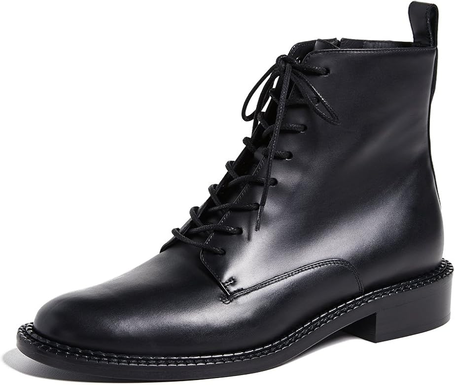 vince cabria lace up boot