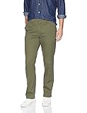 Amazon Essentials Mens Straight-Fit Casual Stretch