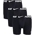 Nike Men`s Essential Micro Boxer Briefs 3 Pack